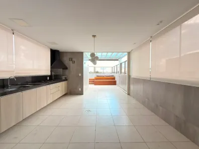 Cobertura com 4 Quartos para alugar, 220m² no Itapoã, Belo Horizonte