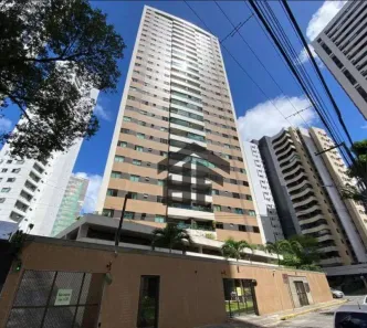Apartamento com 4 Quartos à venda, 168m² no Encruzilhada, Recife