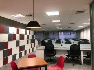 Sala Comercial para alugar, 213m² no Vila Olímpia, São Paulo