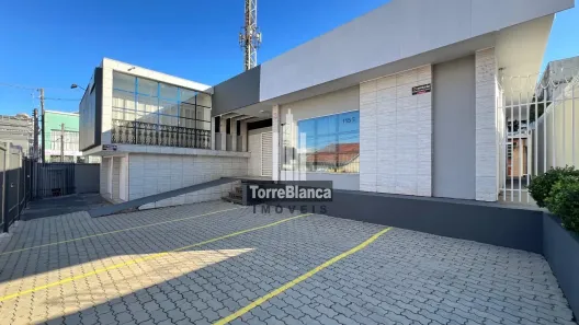 Imóvel Comercial com 1 Quarto para alugar, 310m² no Centro, Ponta Grossa