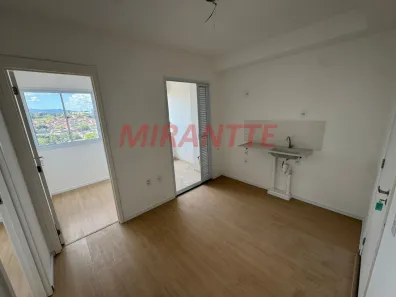 Apartamento com 2 Quartos à venda, 28m² no Casa Verde Alta, São Paulo