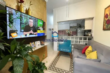 Casa com 4 Quartos à venda, 127m² no Vila do Encontro, São Paulo