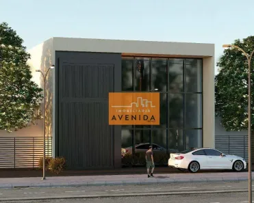 Galpão/Depósito/Armazém para alugar, 544m² no Santa Terezinha, Paulínia