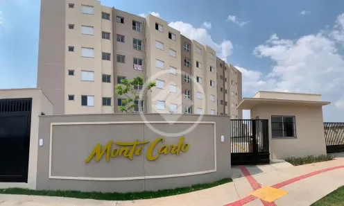 Apartamento com 2 Quartos à venda, 55m² no Jardim Paulista, Sinop