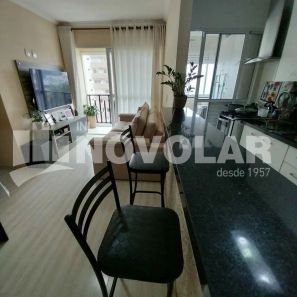 Apartamento com 2 Quartos à venda, 51m² no Vila Gustavo, São Paulo