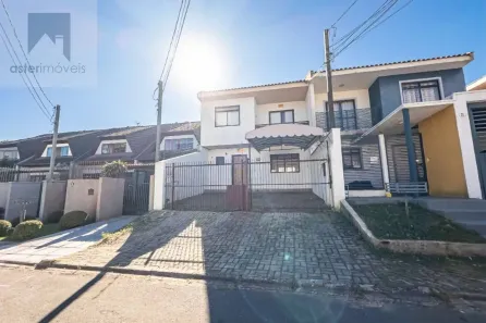 Sobrado com 3 Quartos à venda, 115m² no Pilarzinho, Curitiba