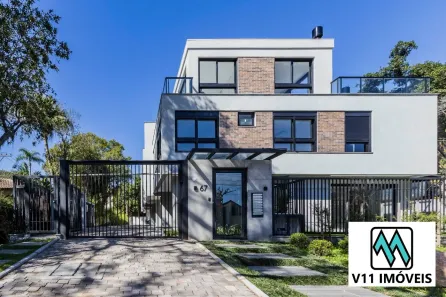 Casa de Condomínio com 3 Quartos à venda, 220m² no Tristeza, Porto Alegre