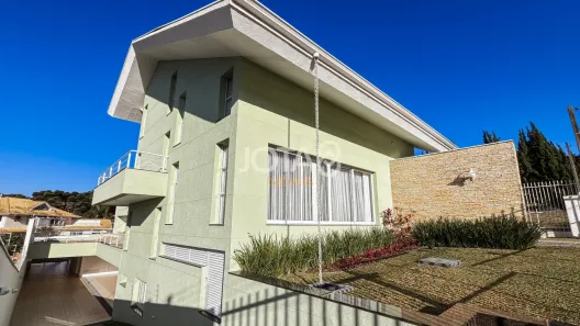 Casa de Condomínio com 5 Quartos à venda, 846m² no Santa Felicidade, Curitiba