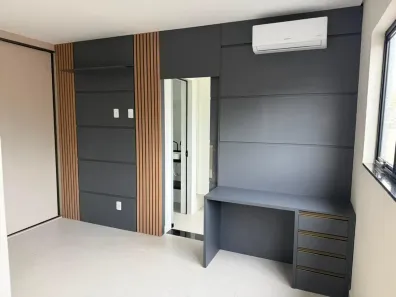 Apartamento com 1 Quarto para alugar, 47m² no Parque das Nações, Santo André