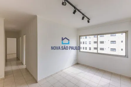 Apartamento com 3 Quartos à venda, 118m² no Moema, São Paulo