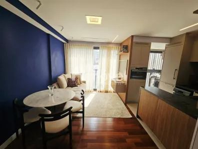 Apartamento com 2 Quartos para alugar, 60m² no Jardim Paulista, São Paulo