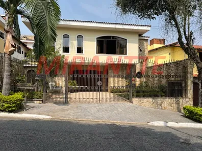 Casa com 4 Quartos à venda, 351m² no Barro Branco (Zona Norte), São Paulo