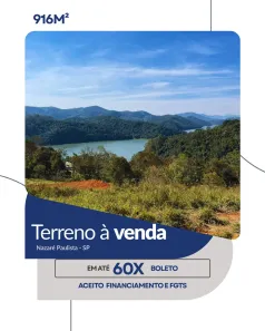 Lote/Terreno à venda, 916m² no Jardim Selma, São Paulo