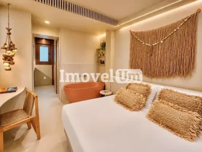 Apartamento com 1 Quarto à venda, 18m² no Leblon, Rio de Janeiro