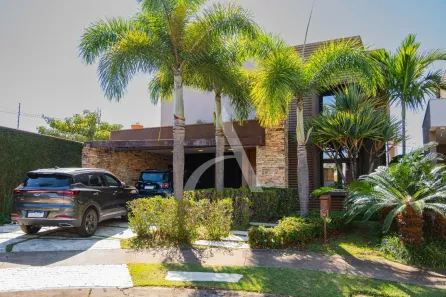 Casa de Condomínio com 3 Quartos à venda, 273m² no Loteamento Parque dos Alecrins, Campinas