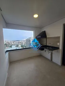 Apartamento com 3 Quartos para venda ou aluguel, 93m² no Campestre, Santo André