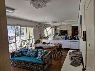 Apartamento com 3 Quartos à venda, 146m² no Chácara Inglesa, São Paulo