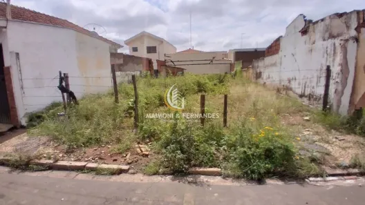 Lote/Terreno à venda, 196m² no Vila Aparecida, Rio Claro