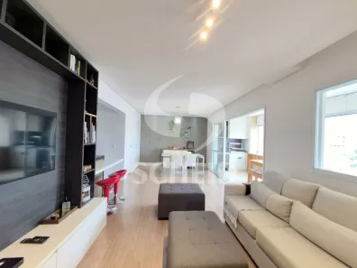 Apartamento com 3 Quartos à venda, 115m² no Vila Mascote, São Paulo