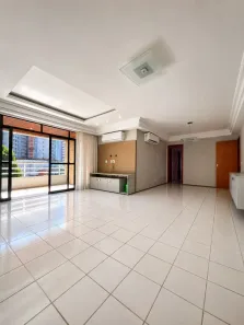Apartamento com 3 Quartos para alugar, 197m² no Jóquei, Teresina