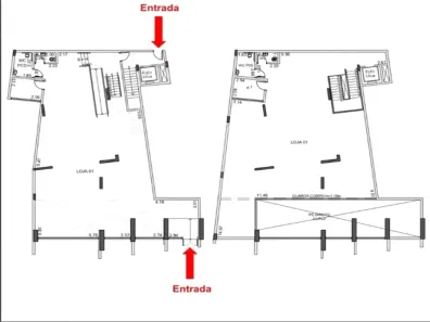 Ponto Comercial para alugar, 467m² no Vila Pompéia, São Paulo