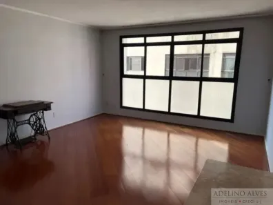 Apartamento com 3 Quartos para venda ou aluguel, 111m² no Cerqueira César, São Paulo