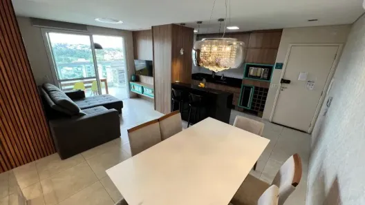 Apartamento com 3 Quartos à venda, 82m² no Esplanada Independência, Taubaté