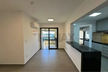Apartamento com 2 Quartos para alugar, 85m² no Nova Aliança, Ribeirão Preto