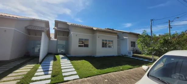 Casa de Condomínio com 3 Quartos à venda, 75m² no Jardim Guanabara II, Goiânia
