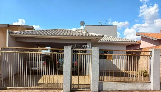 Casa com 3 Quartos à venda, 142m² no Jardim Nobre, Rolândia