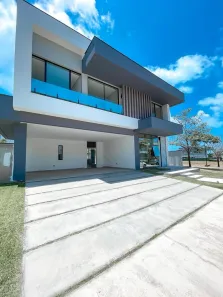 Casa de Condomínio com 5 Quartos à venda, 395m² no , São José de Ribamar