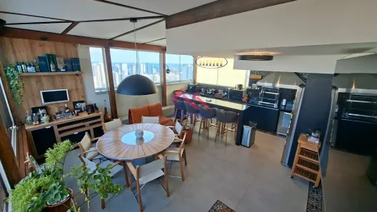 Cobertura com 4 Quartos à venda, 314m² no Jardim Londrina, São Paulo