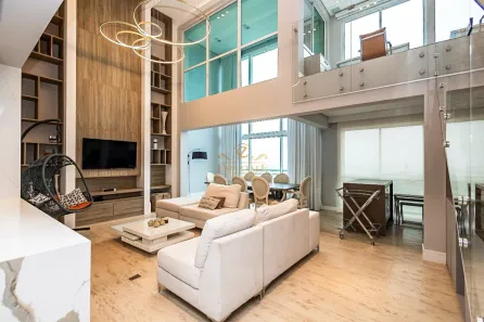 Apartamento com 3 Quartos para alugar, 186m² no Mossunguê, Curitiba