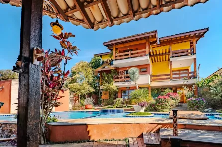 Casa de Condomínio com 4 Quartos à venda, 860m² no Nossa Senhora do Perpétuo Socorro, Pindamonhangaba