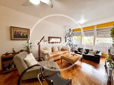 Apartamento com 3 Quartos à venda, 130m² no Copacabana, Rio de Janeiro