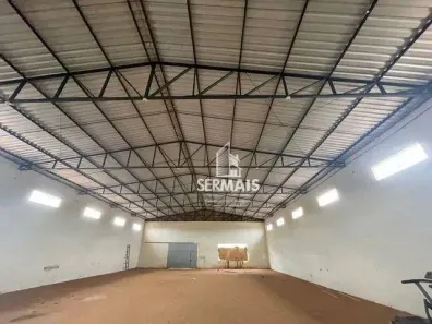 Galpão/Depósito/Armazém à venda, 500m² no Socialista, Porto Velho