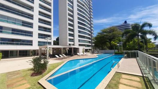 Apartamento com 4 Quartos à venda, 146m² no Engenheiro Luciano Cavalcante, Fortaleza