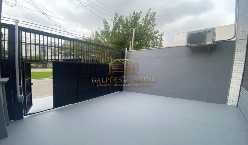 Galpão/Depósito/Armazém para alugar, 300m² no Vila Anastácio, São Paulo