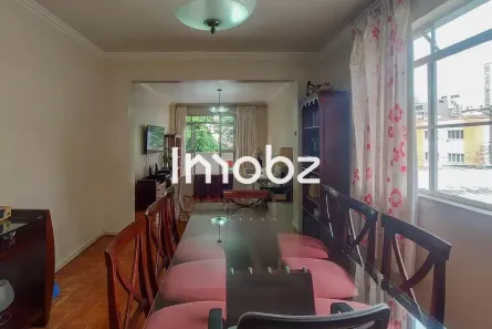 Apartamento com 3 Quartos à venda, 114m² no Água Branca, São Paulo