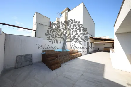 Cobertura com 5 Quartos para venda ou aluguel, 220m² no Recreio dos Bandeirantes, Rio de Janeiro