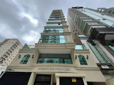 Apartamento com 3 Quartos à venda, 125m² no Meia Praia, Itapema