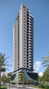Apartamento com 3 Quartos à venda, 80m² no Itajubá II, Barra Velha