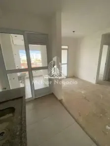 Apartamento com 2 Quartos à venda, 54m² no Remanso Campineiro, Hortolândia
