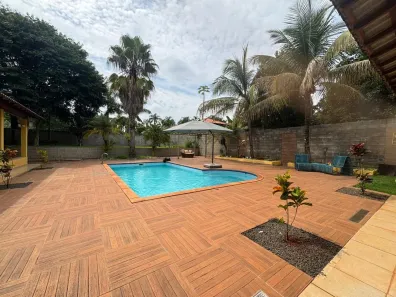 Casa de Condomínio com 3 Quartos à venda, 249m² no Geada, Limeira