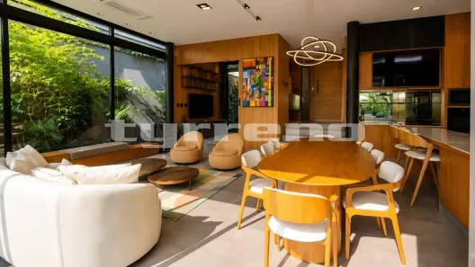 Casa de Condomínio com 3 Quartos à venda, 340m² no Urbanova VI, São José dos Campos