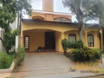 Casa com 4 Quartos à venda, 382m² no Parque Faber Castell I, São Carlos
