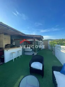 Cobertura com 2 Quartos à venda, 140m² no Itaipu, Niterói