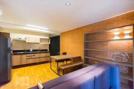 Apartamento com 1 Quarto à venda, 68m² no Vila Nova Conceição, São Paulo