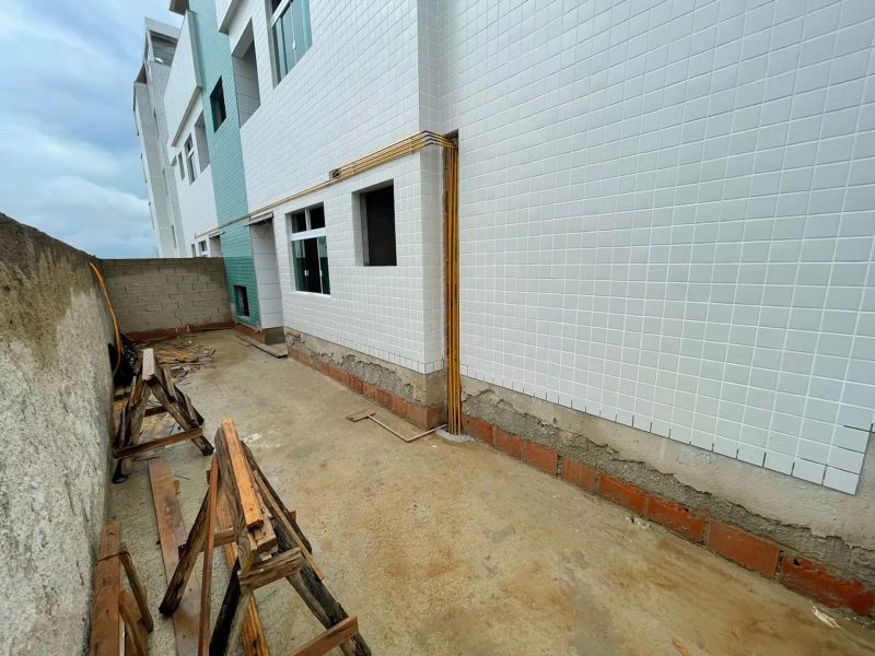 Apartamento com 3 quartos — Itapoã, Belo Horizonte