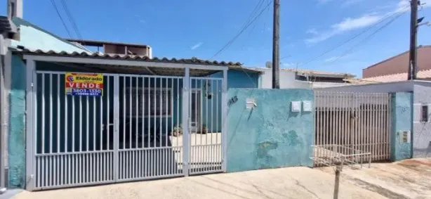 Casa com 2 Quartos à venda, 174m² no Parque dos Pinheiros, Hortolândia